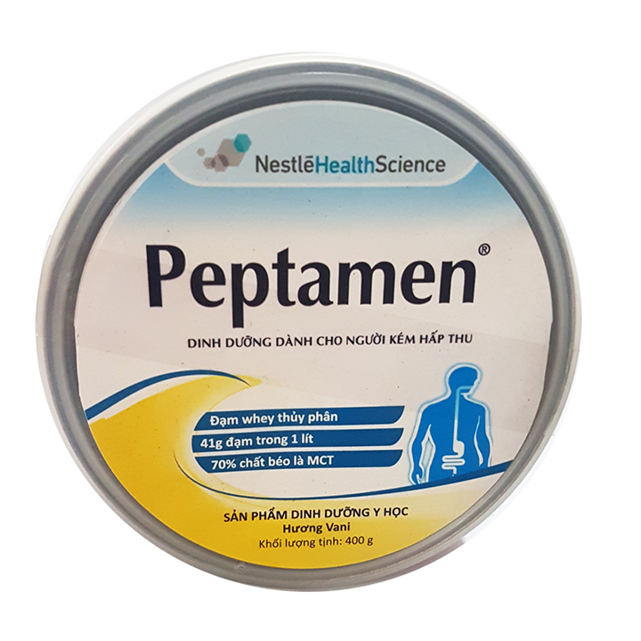 Sữa Peptamen Nestle 400g