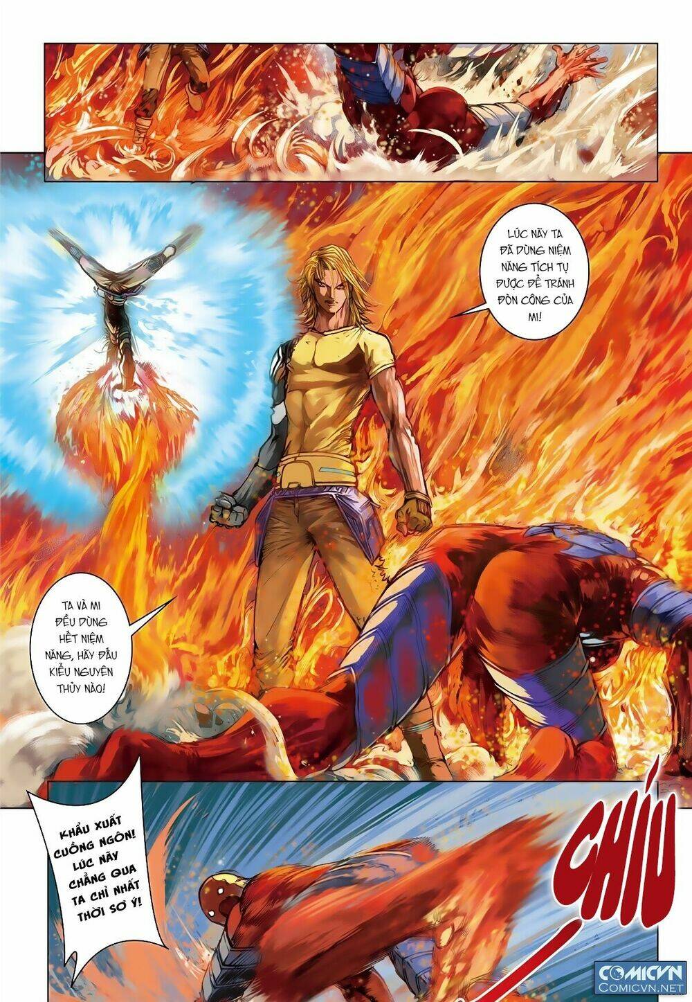 bron of brave (tái tạo không gian) chapter 37 12