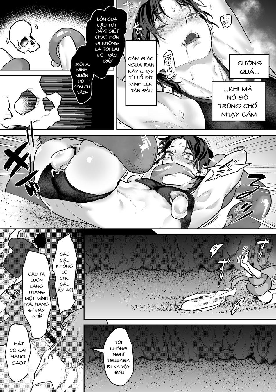 oneshot hỏny chapter 189 15