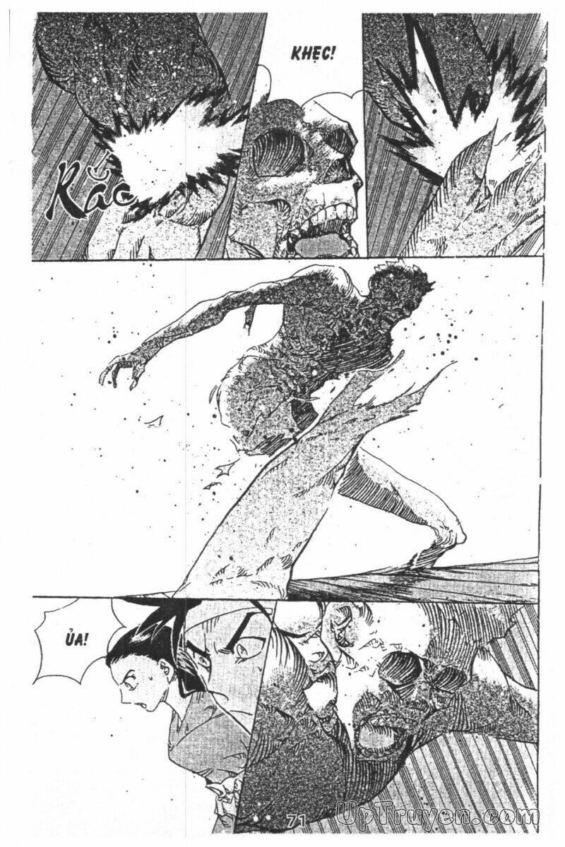 giang hồ bá đạo ký chapter 24 71