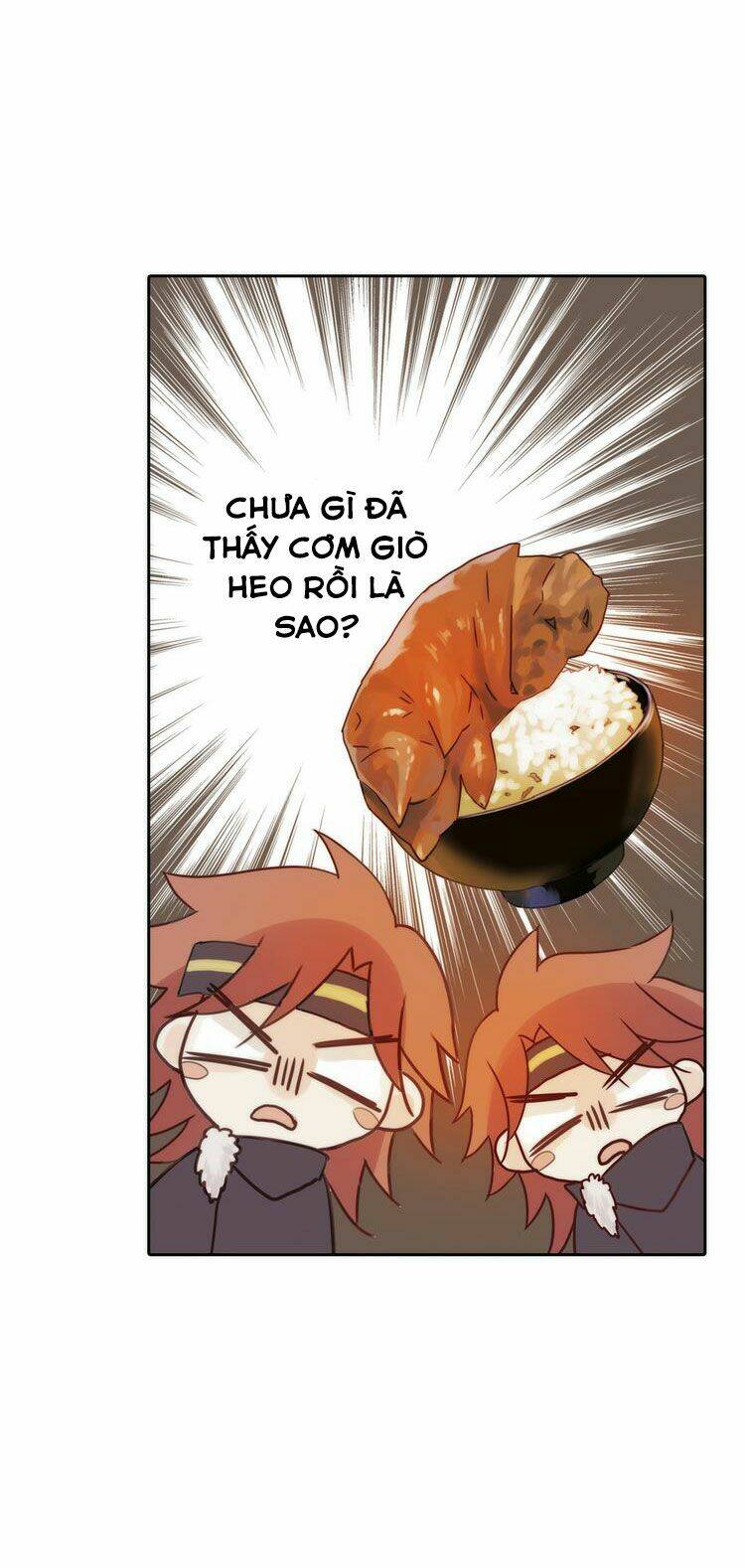 cướp lấy nàng dâu mừng năm mới chapter 1.5 18