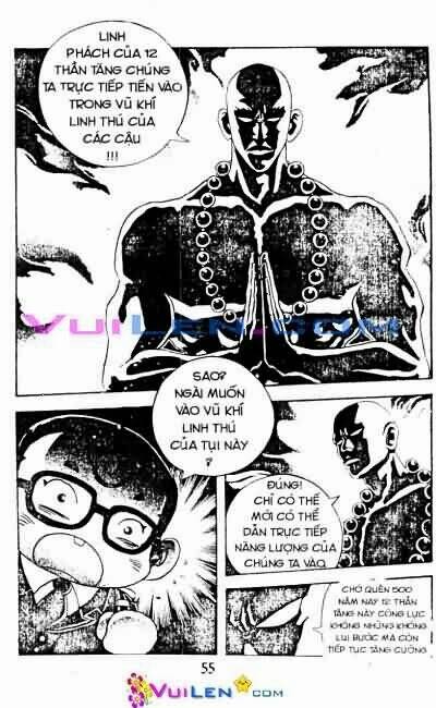 tiểu hòa thượng hd remake chapter 296 13