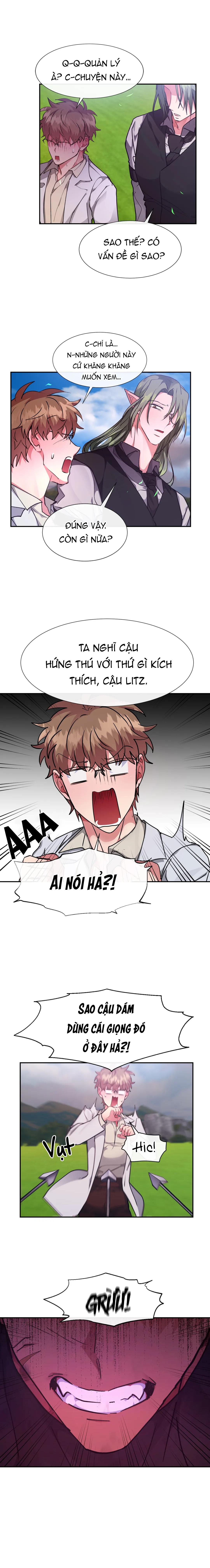 lâu đài tình dục chapter 28 10