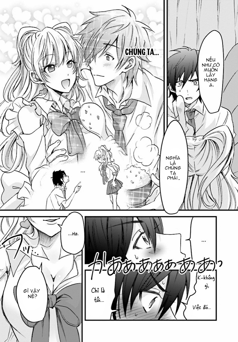 trên tình bạn dưới tình yêu chapter 1.2 1