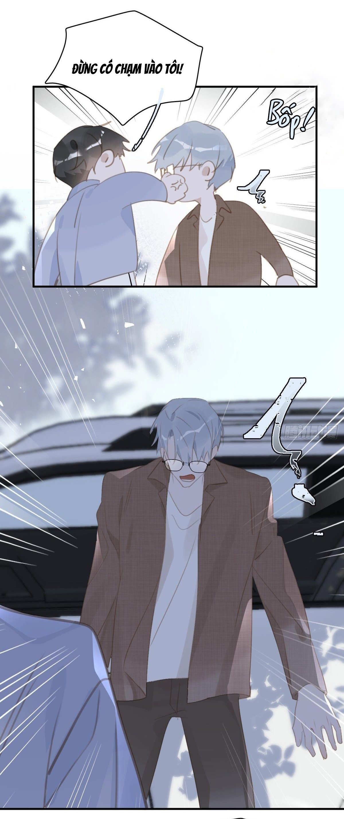 đêm đầy sao nói với em chapter 61 2