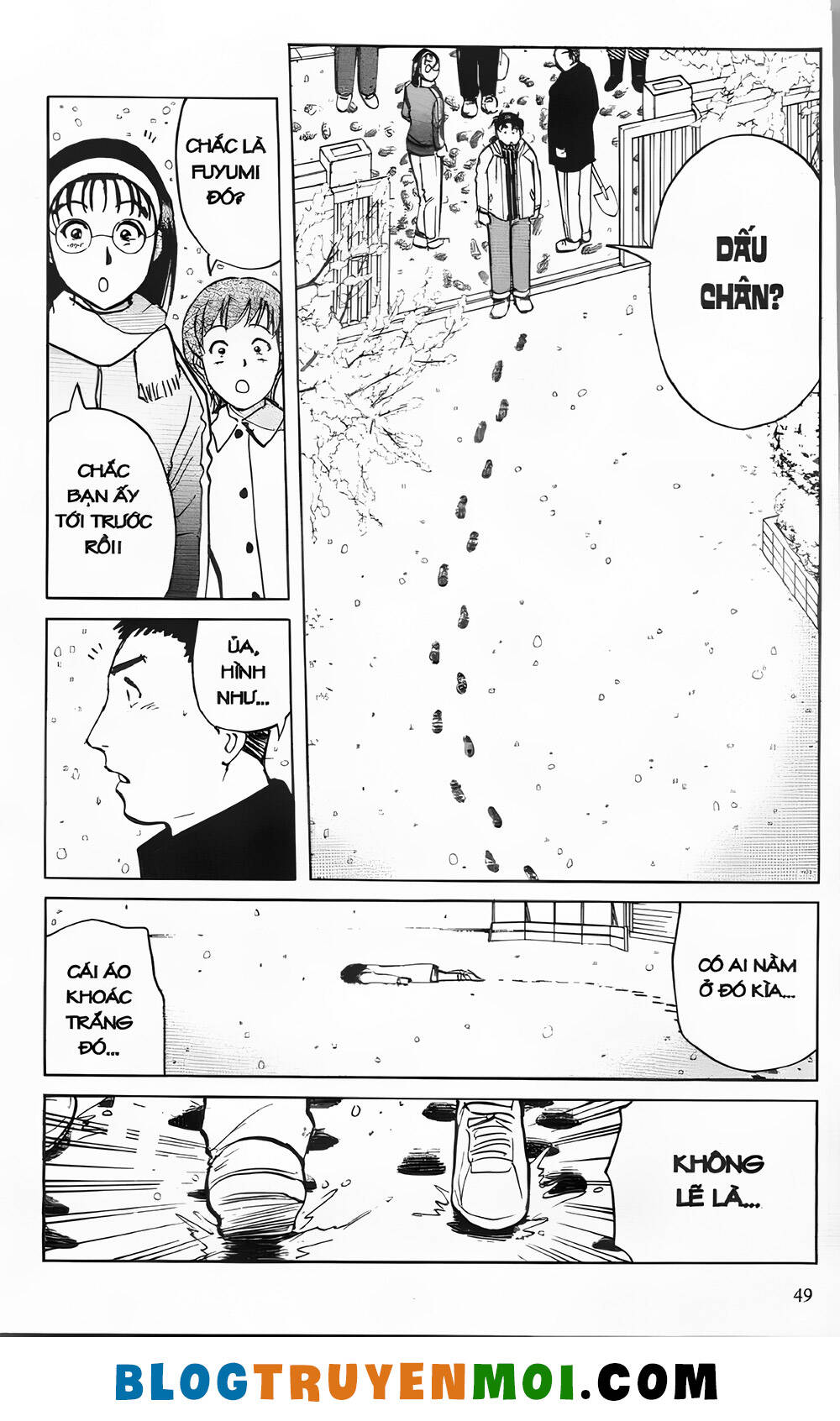 thám tử kindaichi (bản đẹp) chapter 23.1 19