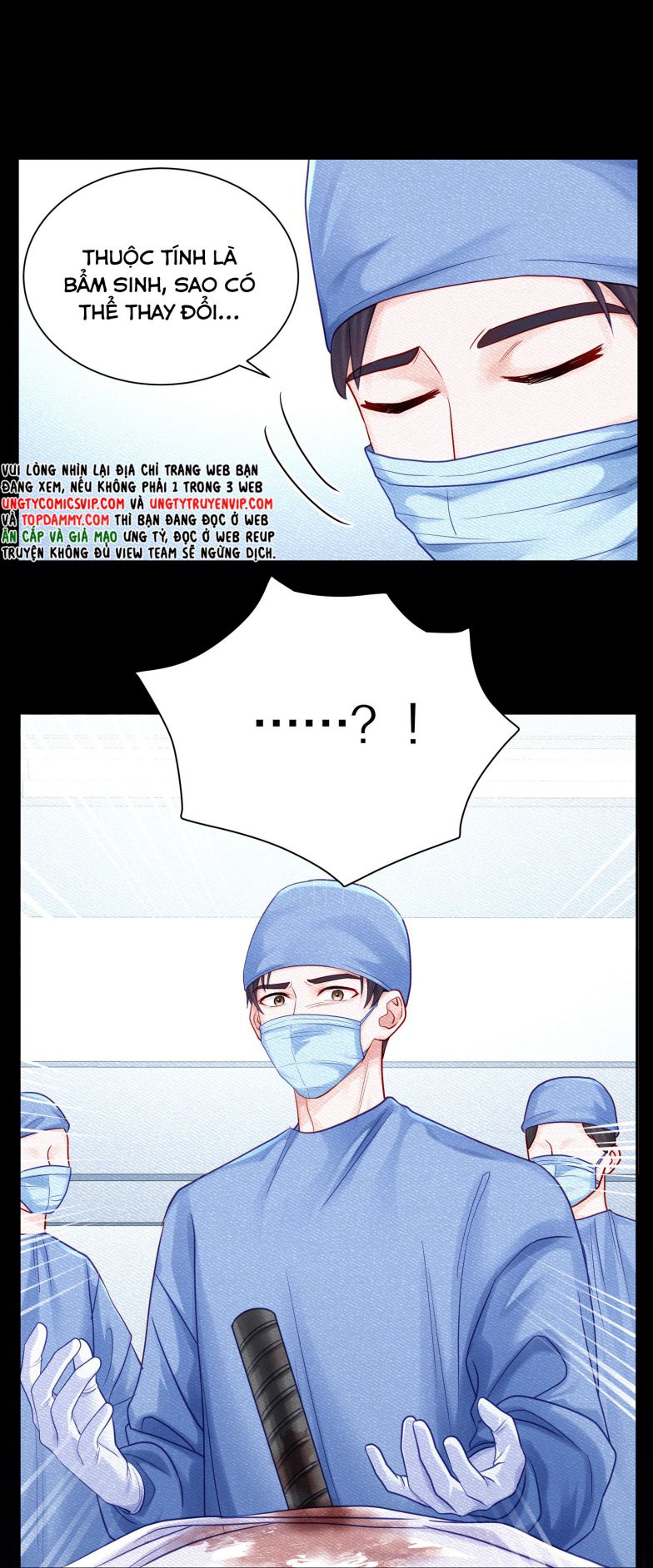 để ý tôi chút nào chapter 57 12