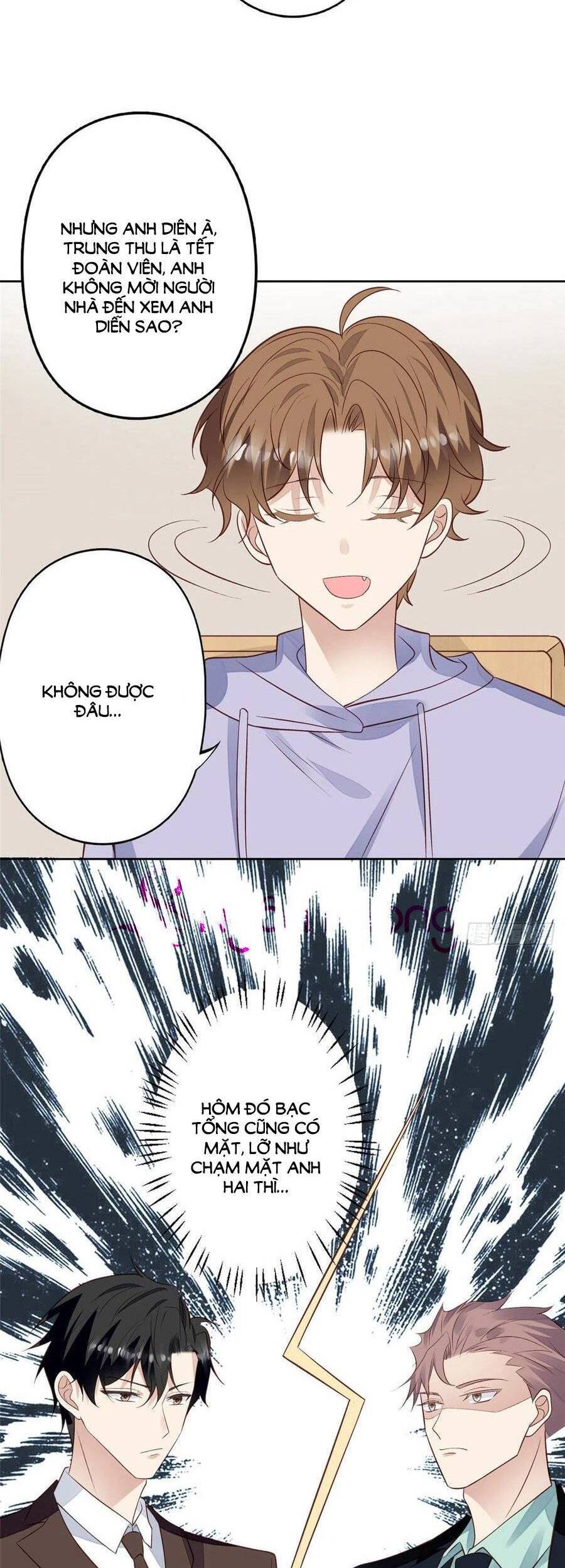 dựa vào đại lão ổn định vị trí c trong nam đoàn chapter 86 21