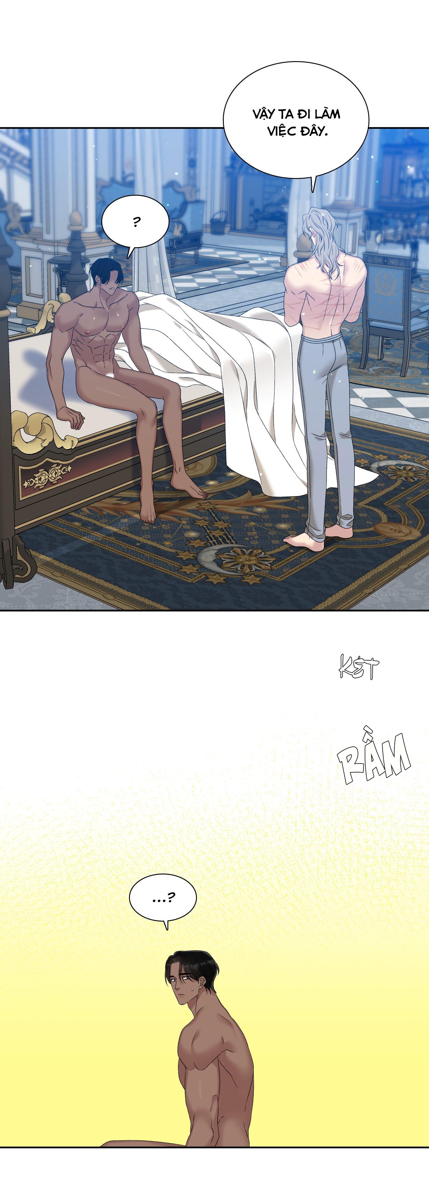 ái tình tự tâm chapter 17 23