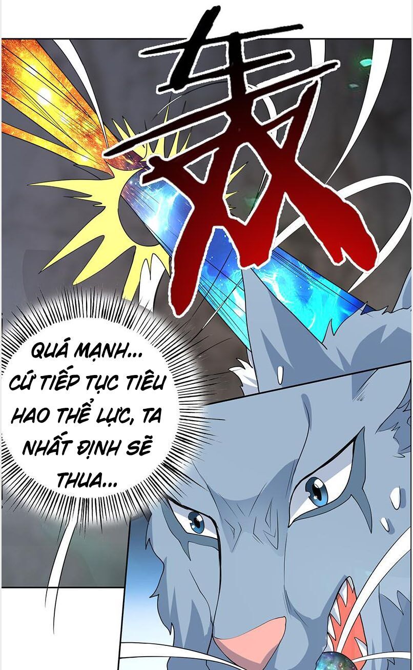 tối cường thần thú hệ thống chapter 192 10