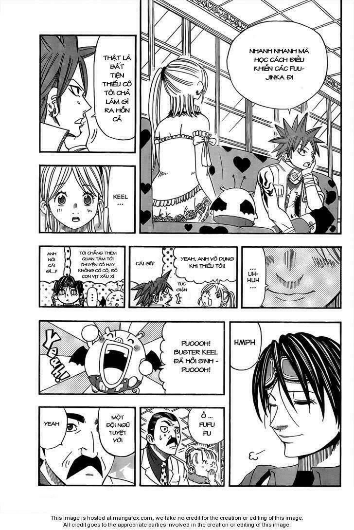 buster keel chapter 19 7