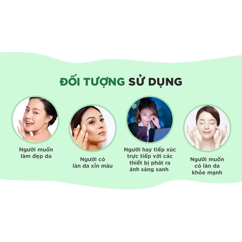 Viên Uống Sáng Da DHC Adlay Extract Nhật Bản