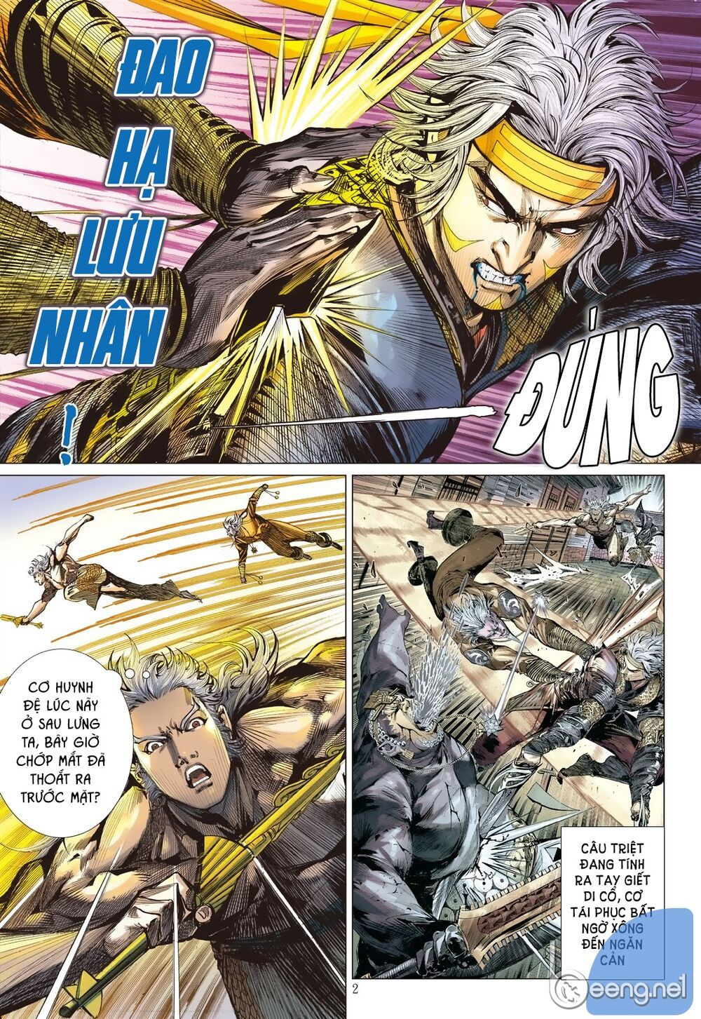 sơn hải kinh truyện chapter 195 2