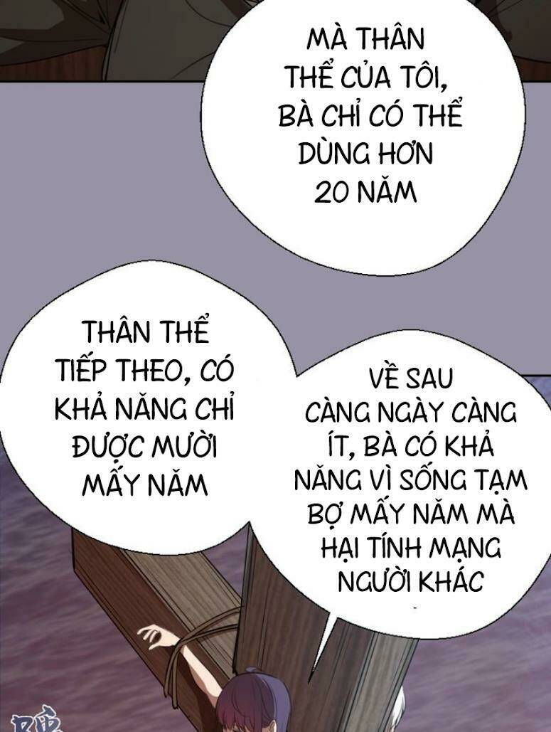 cao đẳng linh hồn chapter 52.2 24