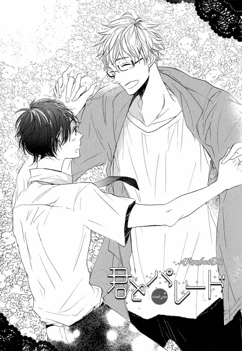 kimi to parade chapter 4 4