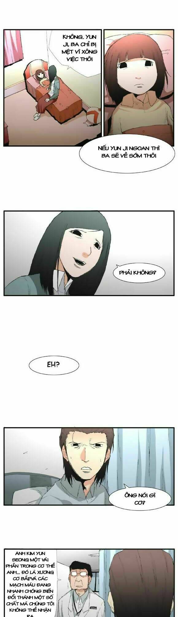 siêu năng chapter 22 13