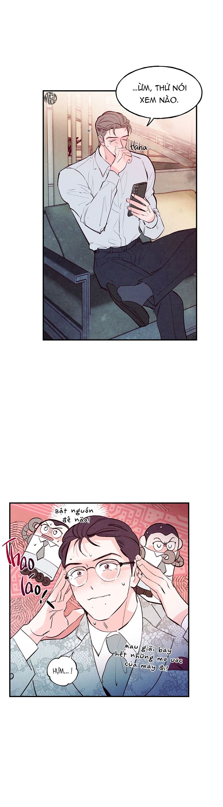 tình cuồng say chapter 28 5