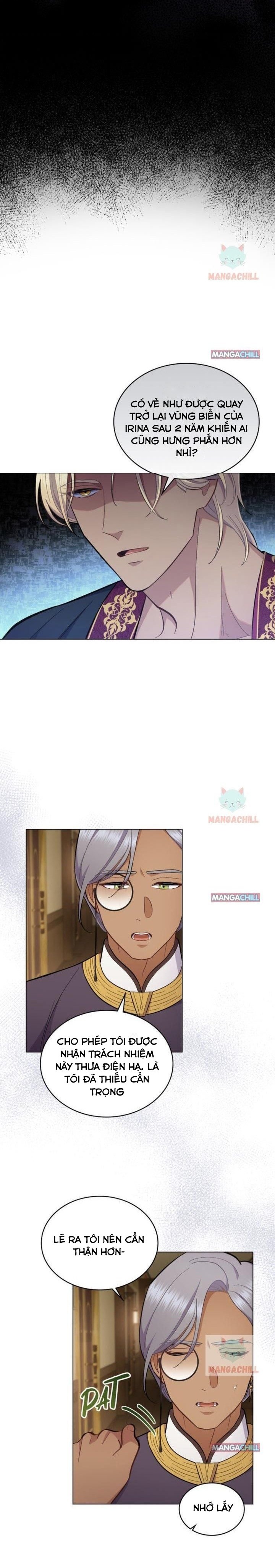 Hôn Nhân Giả Dối chapter 19.1 6