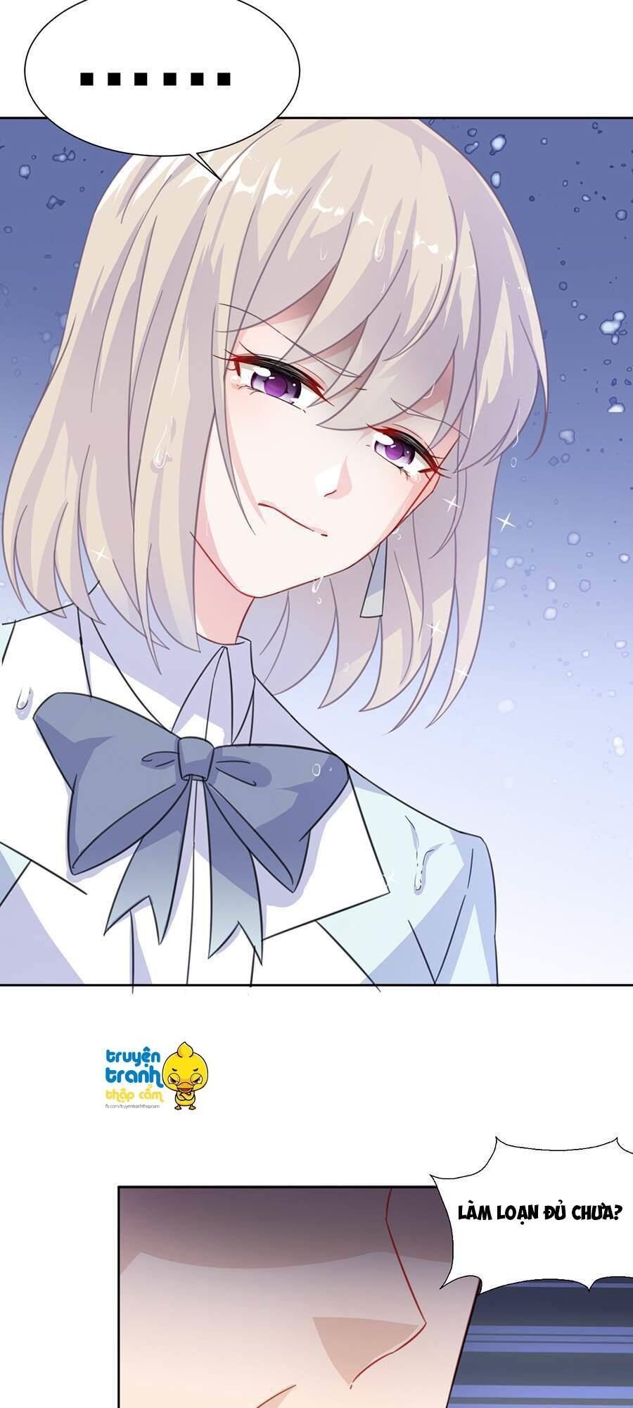 chọc tới chủ tịch tổng tài 2 chapter 4 31