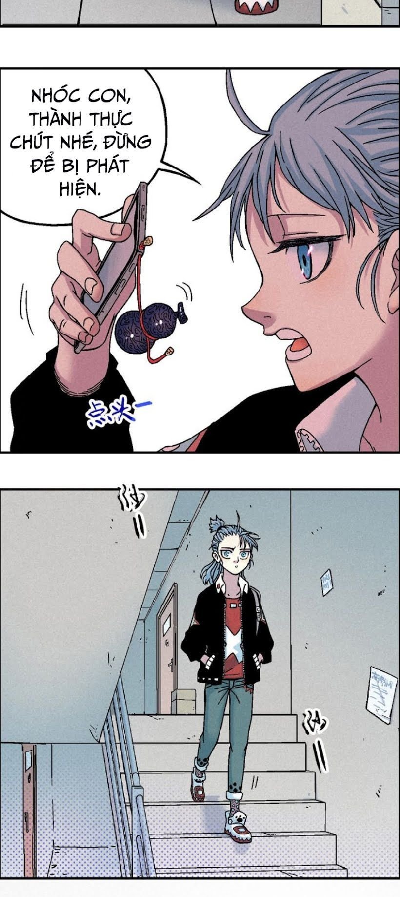 thiên kinh địa dịch chapter 10 11