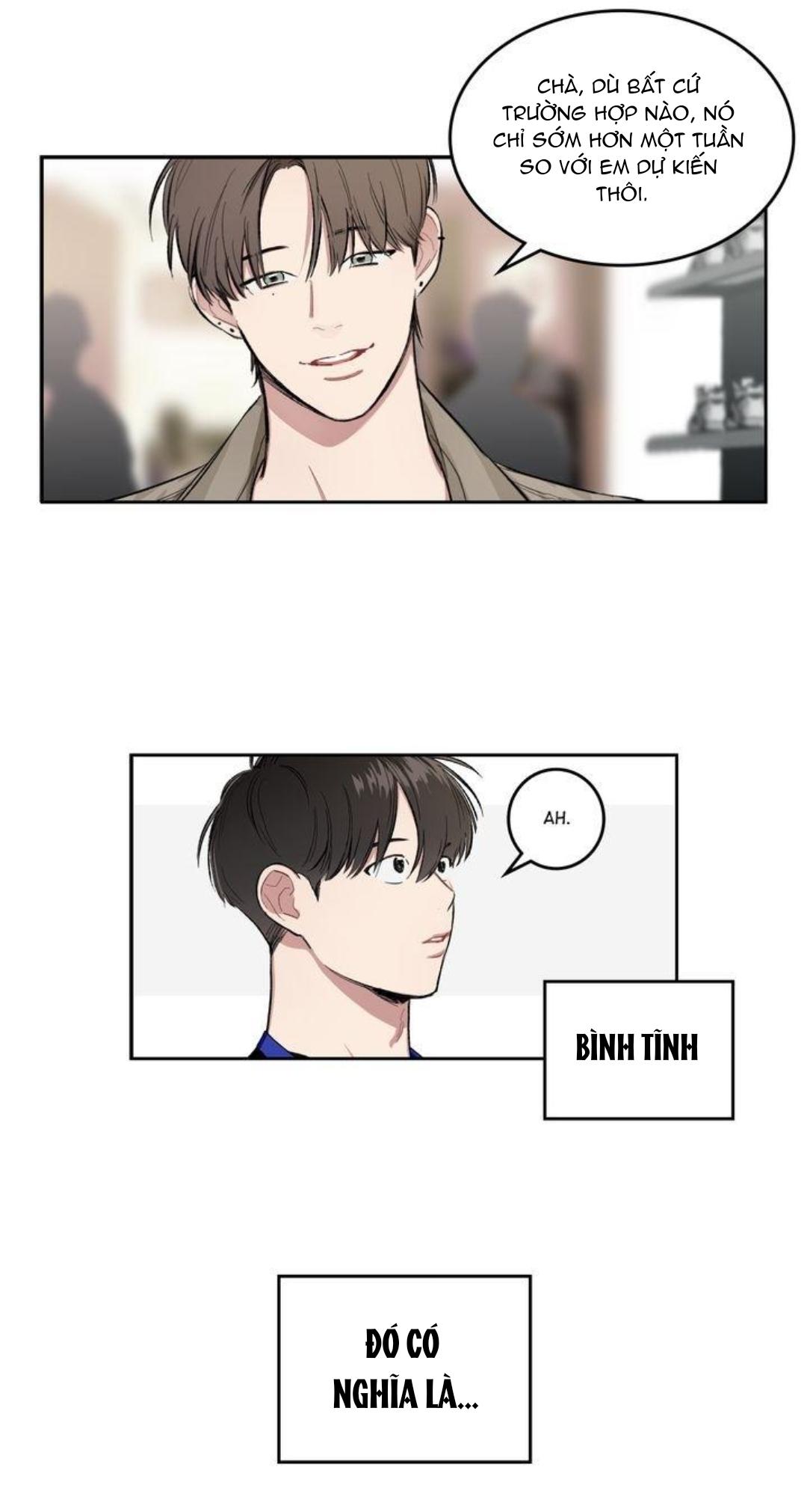 sự sai lầm chậm trễ chapter 9 9