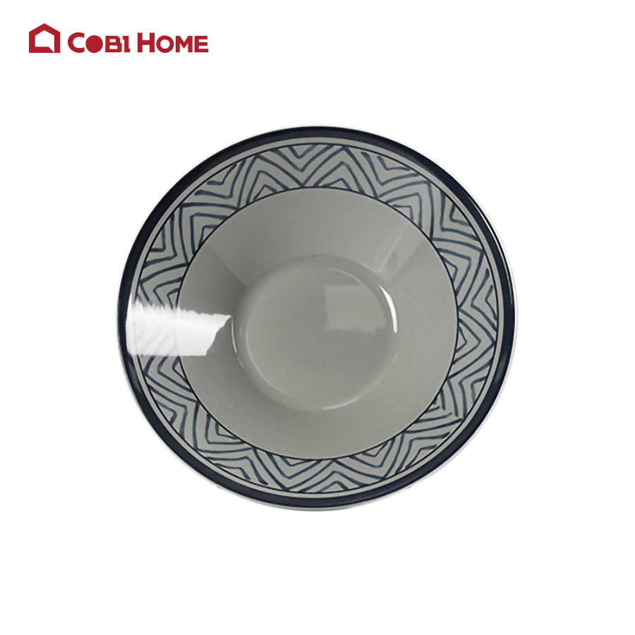 Tô tròn đựng canh bằng melamine cao cấp (nhiều size)