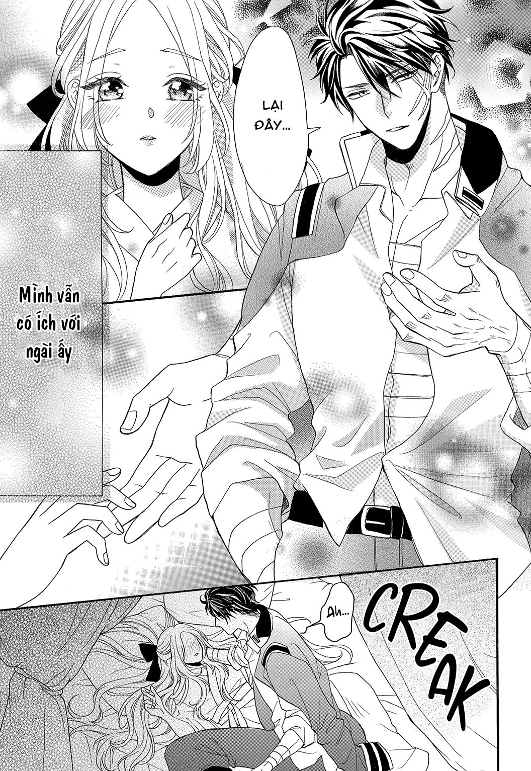 cô vợ của tổng tư lệnh lãnh khốc chapter 1.2 16