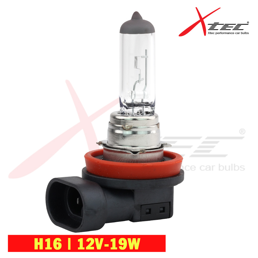 Bóng Đèn Ô Tô Xtec H16 12V 19W