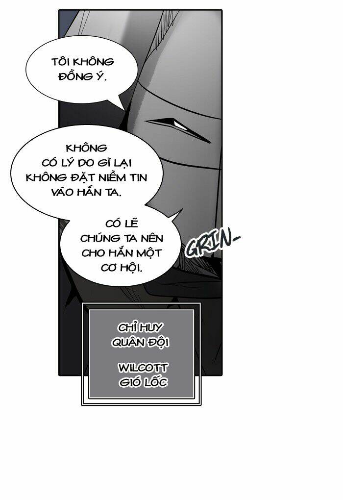 cuộc chiến trong tòa tháp chapter 320 95