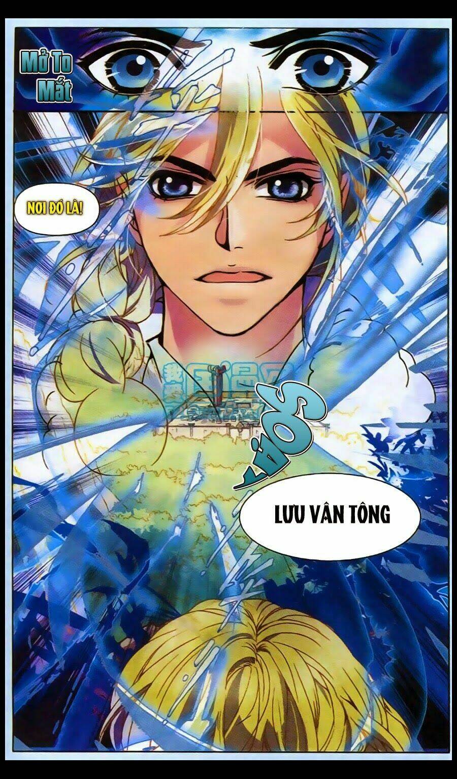 kiếm đạo độc tôn chapter 2 5