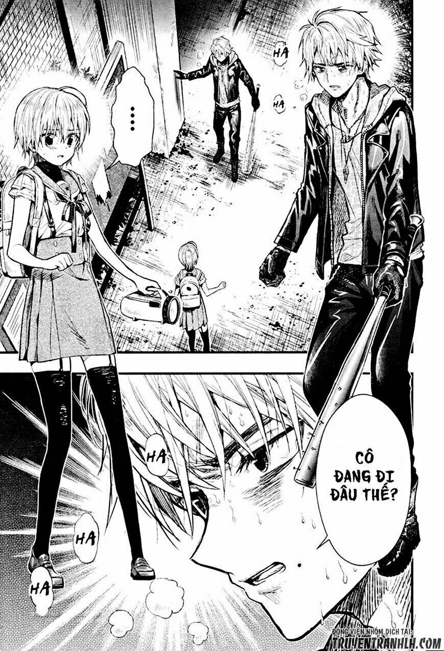 gakkou gurashi! chapter 51 10