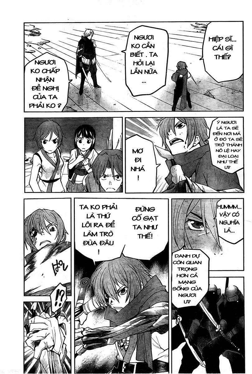 code geass: shikkoku no renya chapter 4 6