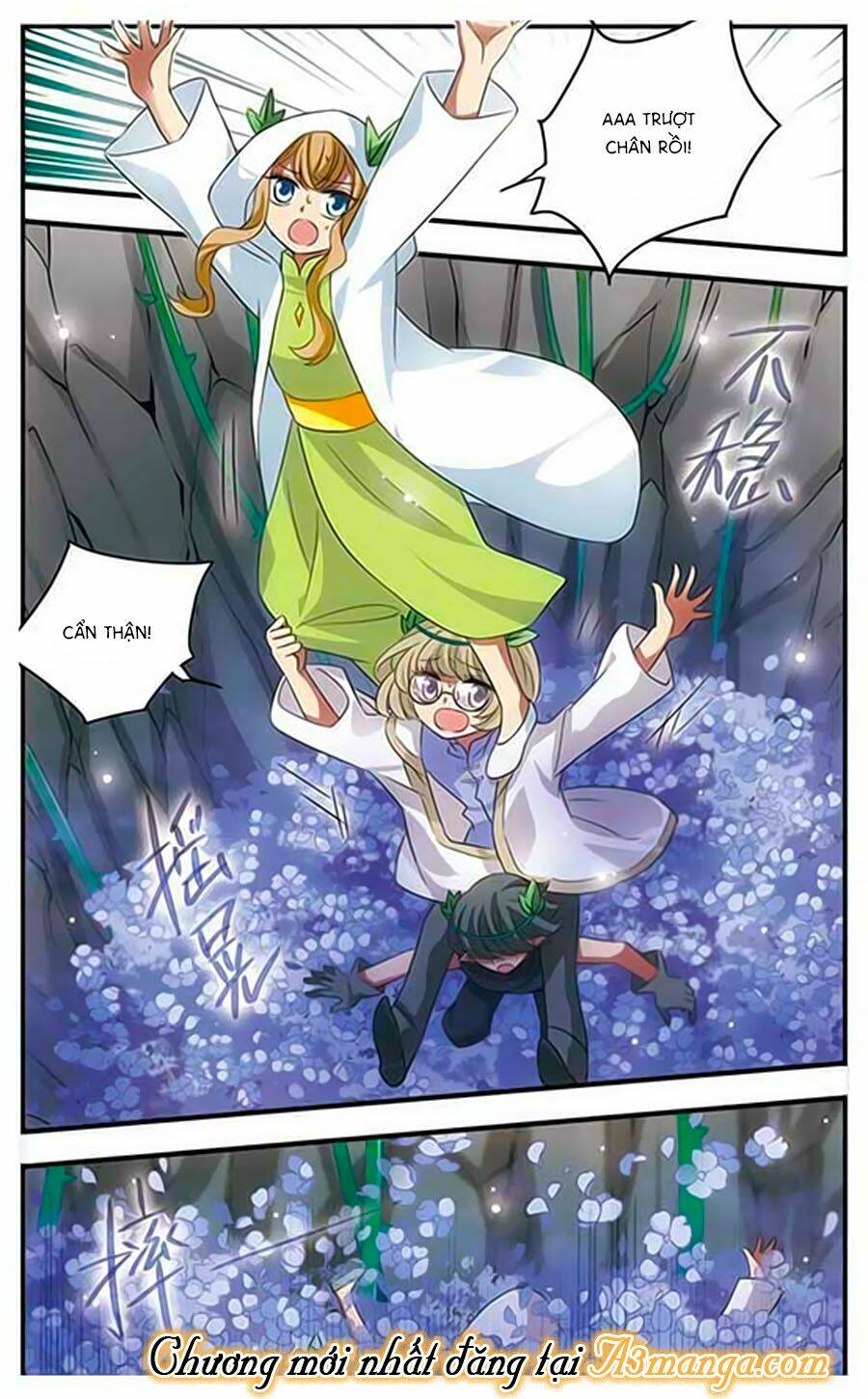 cố lên nào, đại ma vương! chapter 164 12