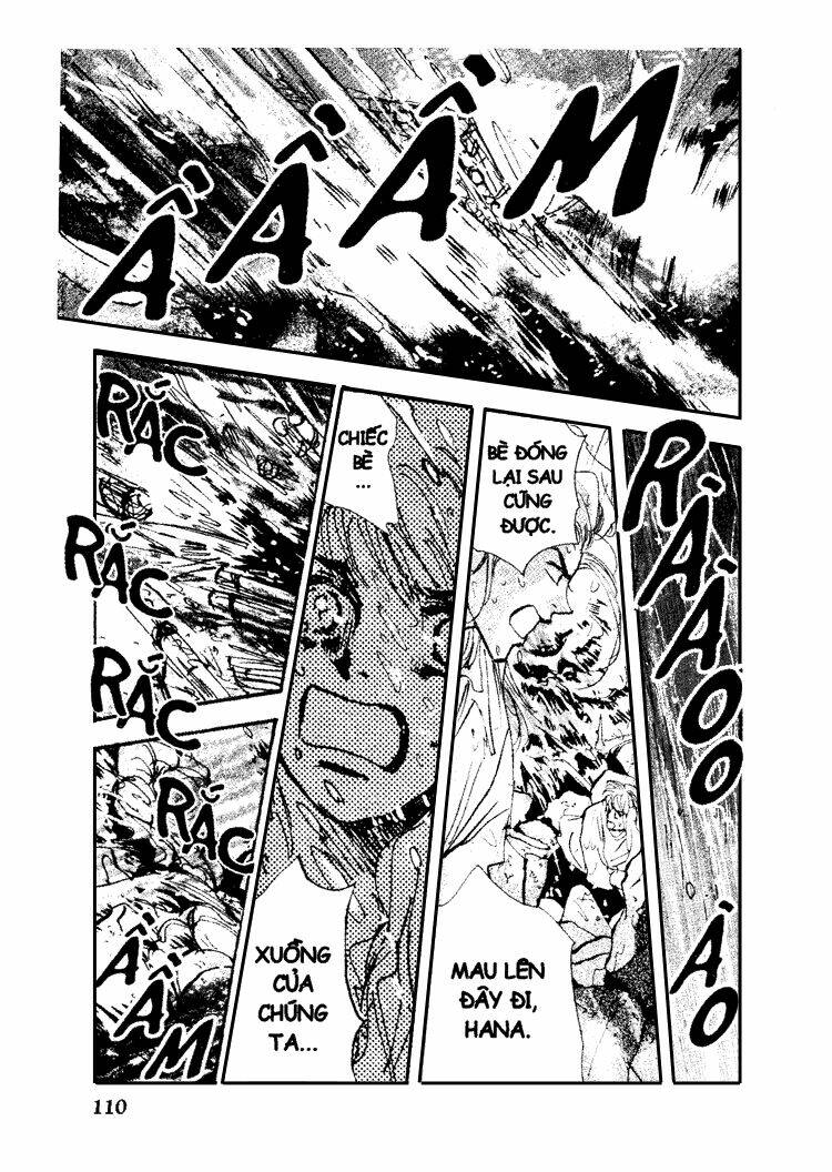 7 mầm sống chapter 32 9