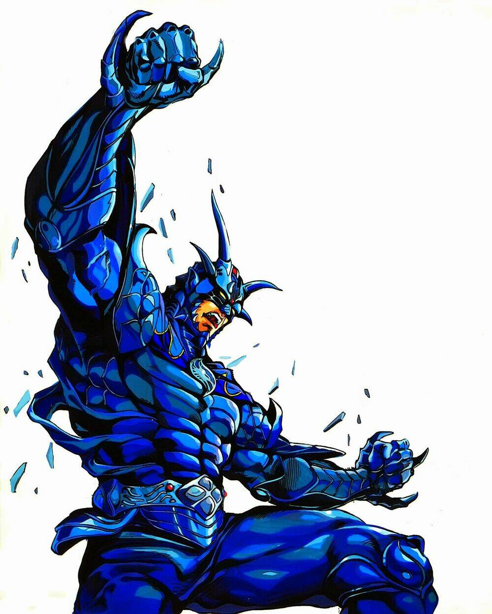 long thần chapter 6 8