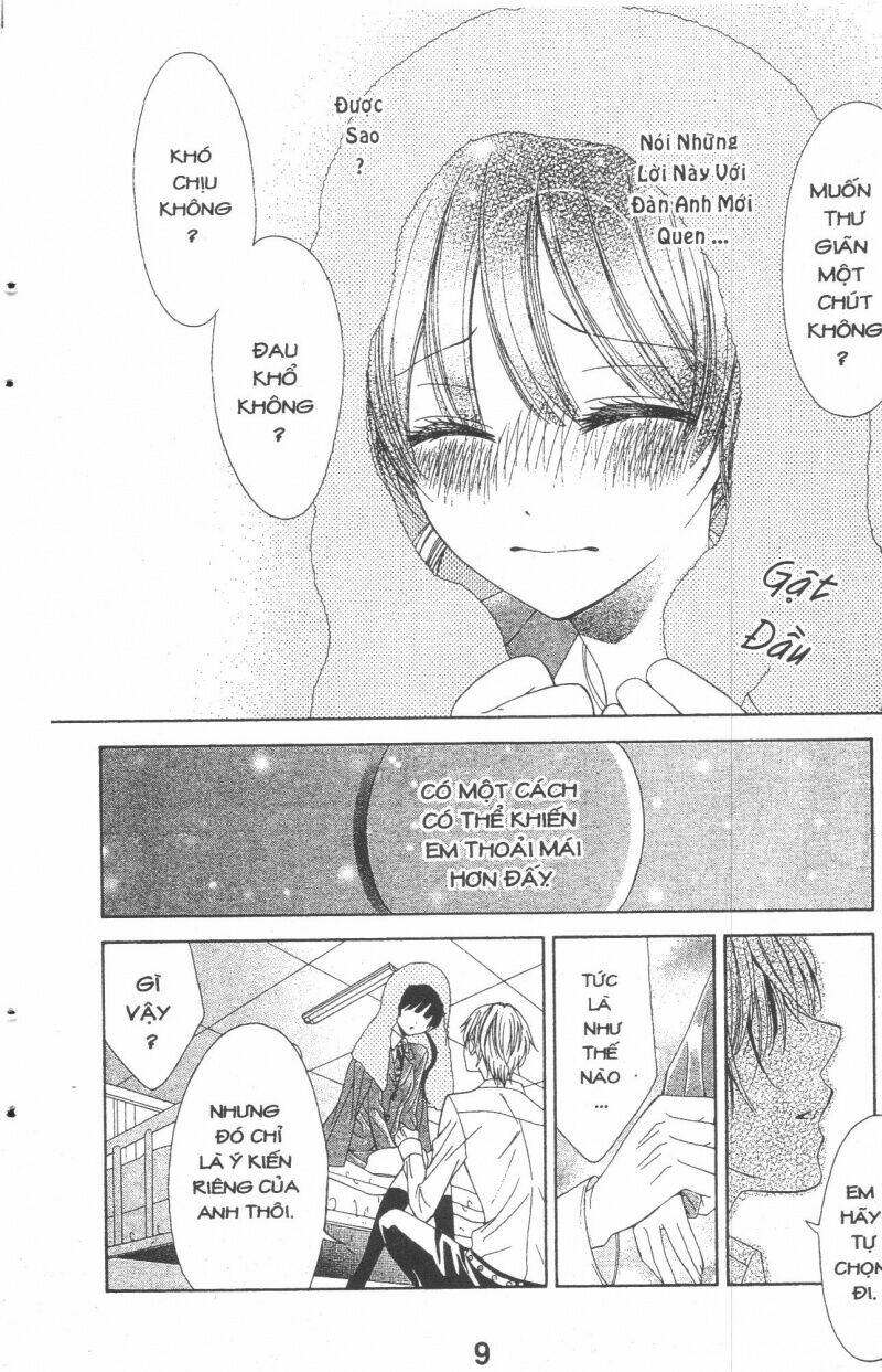 cô gái bị bắt nạt chapter 1 9