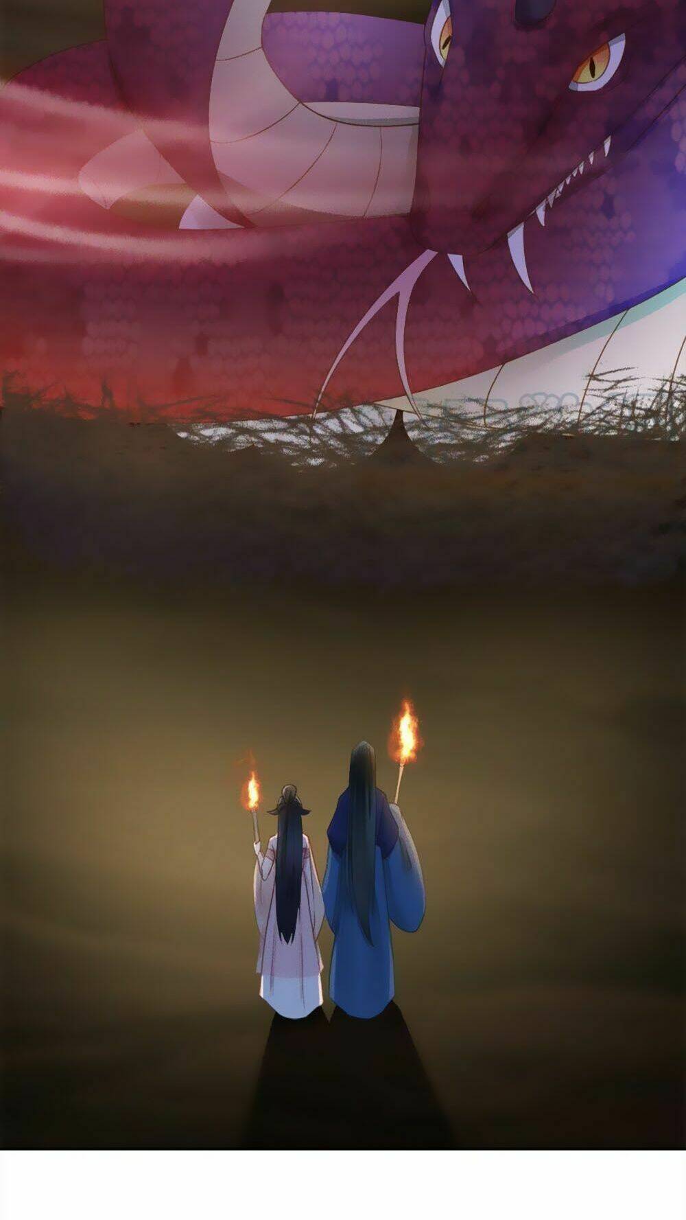 thần nữ thái năng liêu chapter 29 17