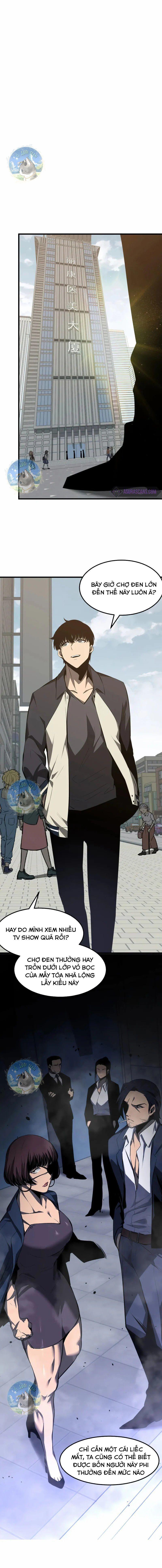 siêu tiến hóa chapter 61 15