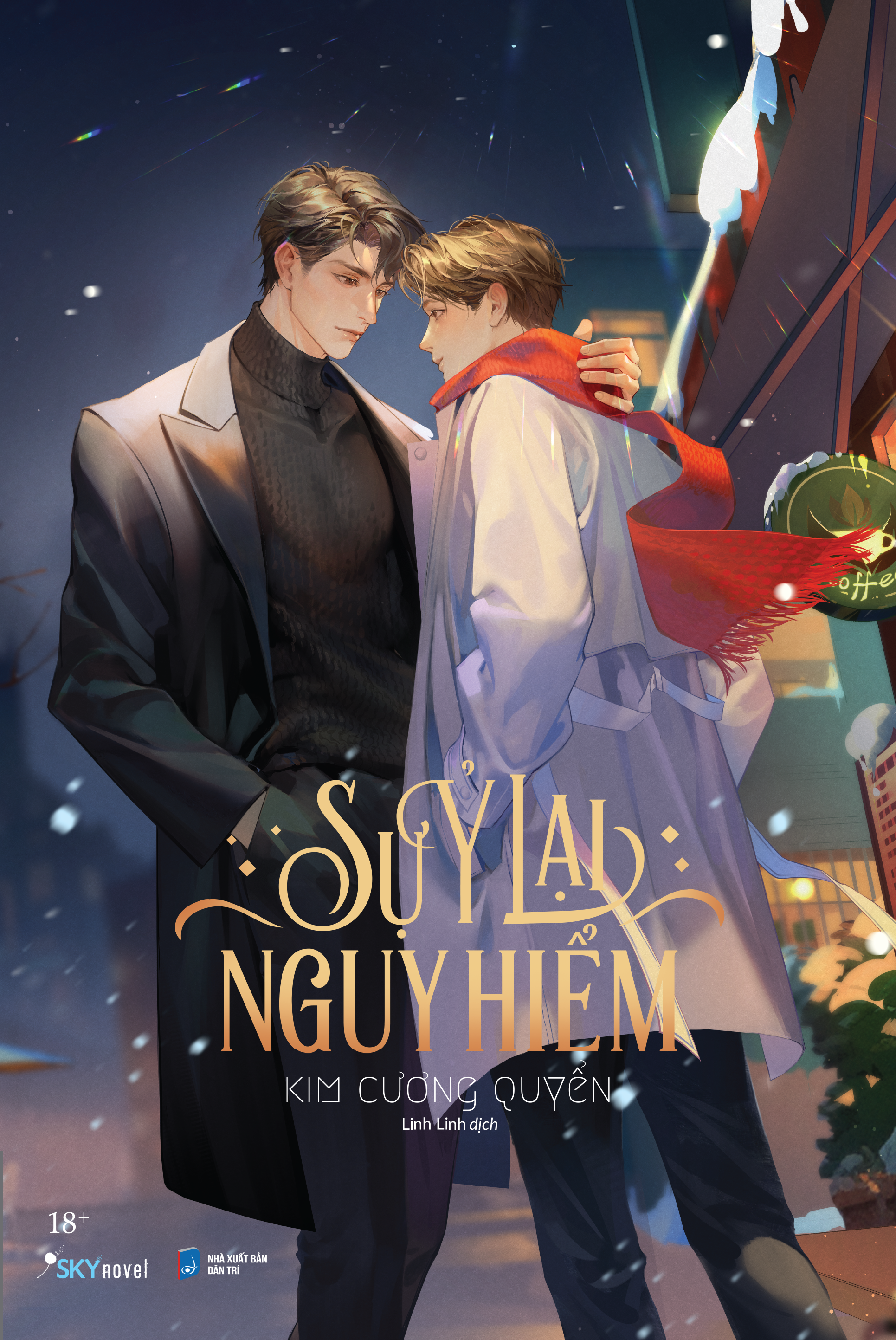 Sách Sự Ỷ Lại Nguy Hiểm (Phiên Bản Toàn Tập)