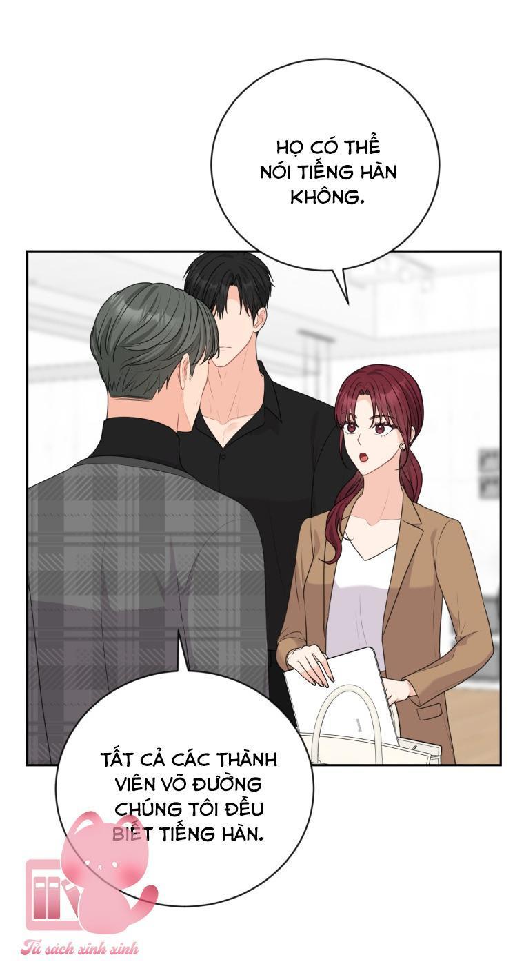 mong được chị chỉ bảo, tiền bối chapter 40 35