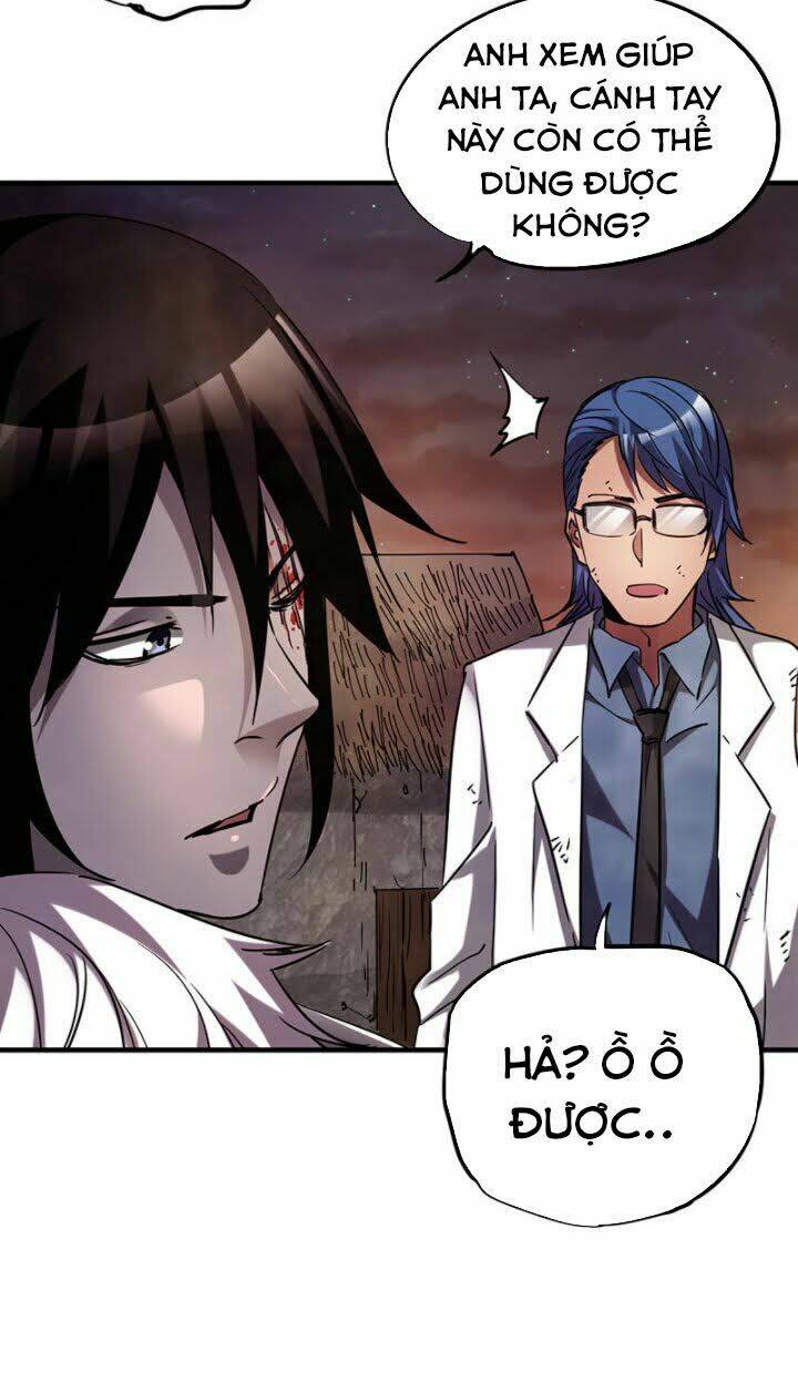 sau mạt thế tôi trở thành zombie chapter 23 16