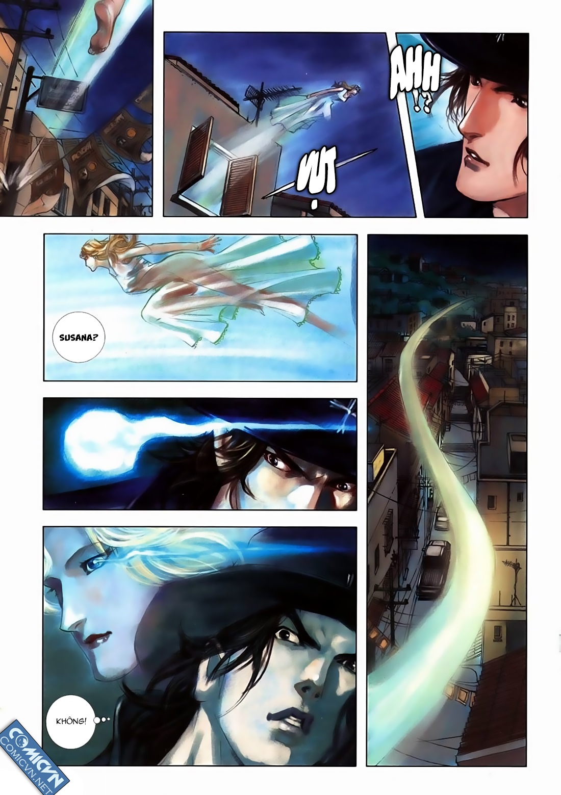 claws of darkness chapter 3 17