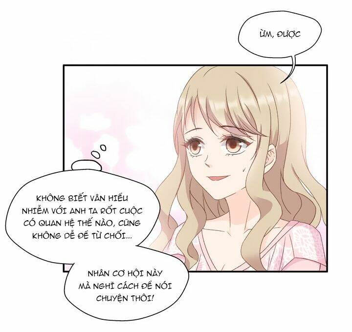 ảnh đế lão công độc ác yêu chapter 14 5