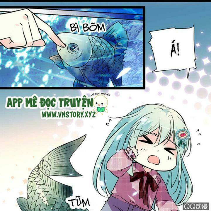 nữ hầu sau giờ học chapter 49 12