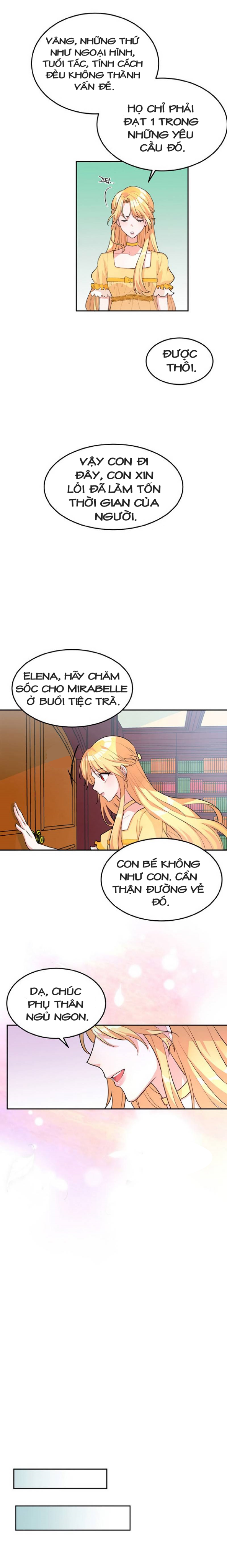 nữ hiệp sĩ tái xuất chapter 4 26