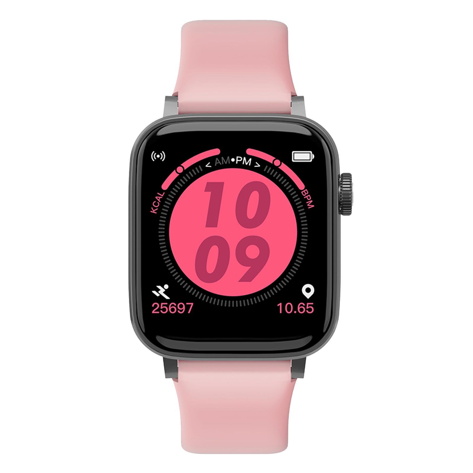 Smart Watch Wristband Fitness   Pressure Bracelet