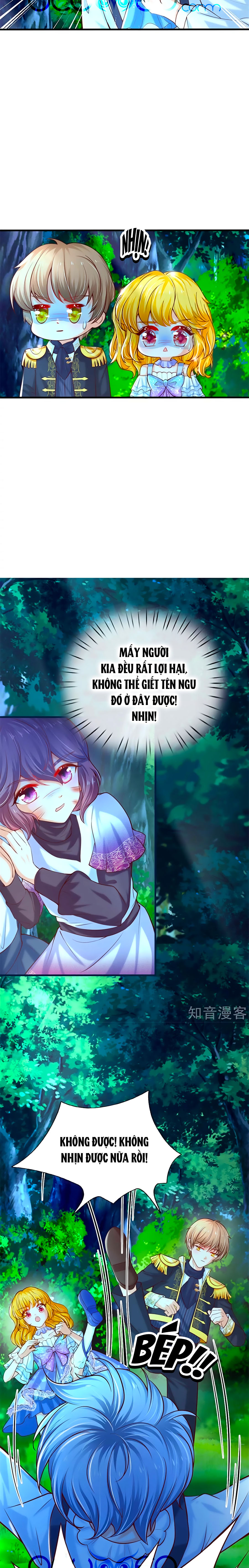 bỗng một ngày nọ trở thành con gái vua chapter 238 4