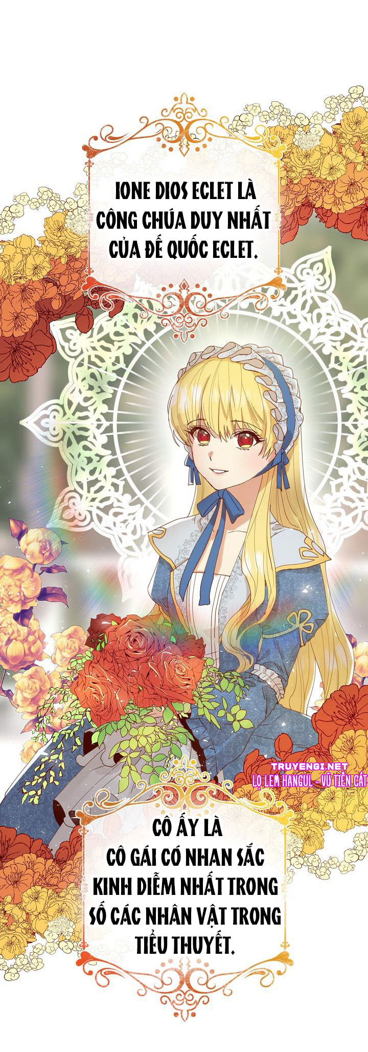 mối tình lãng mạn với kẻ phản diện chapter 1 54