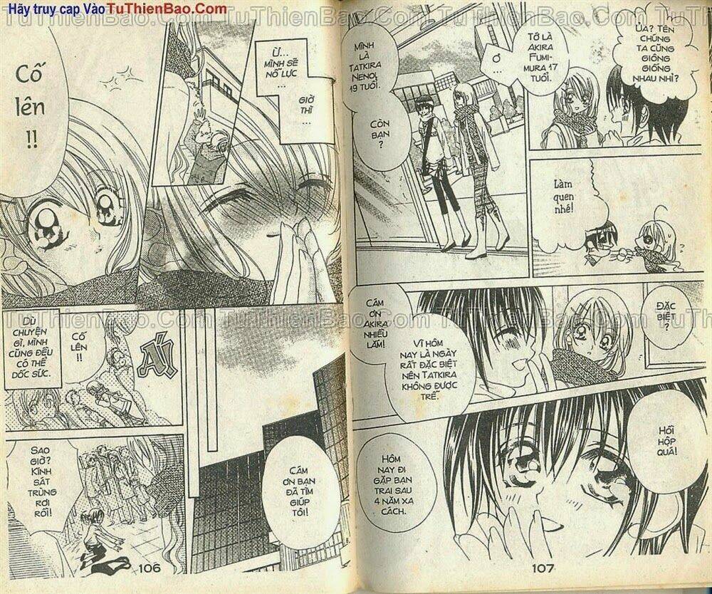 hoàng tử thanh xuân chapter 3 55