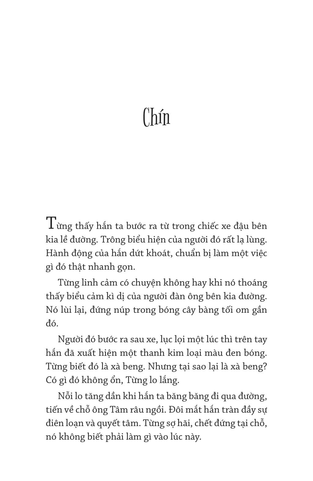 Kẻ Săn Chuột - Văn Học Tuổi 20